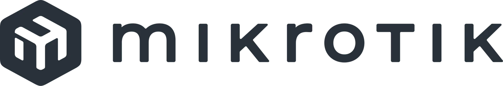 MikroTik logo